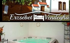 Erzsebet Vendeghaz Es Apartman